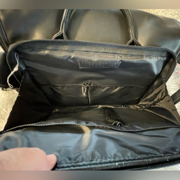 Rosetti Women’s Cellmate Organizer Black Purse/Bag with Tags. - Picture 8 of 16